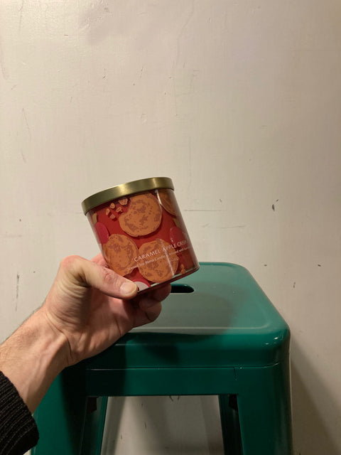 Laaarge Scented Candle
