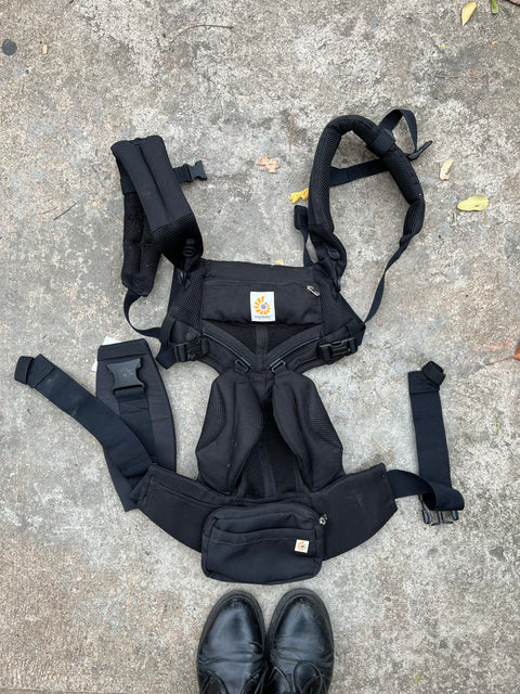 Ergobaby Omni 360 All-Position Baby Carrier