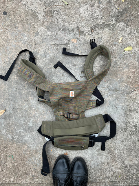 Ergobaby Aerloom Baby Carrier