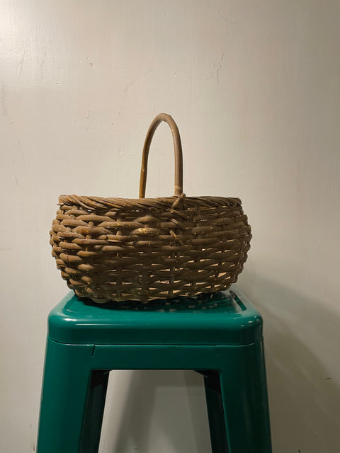 Lil' Woven Basket