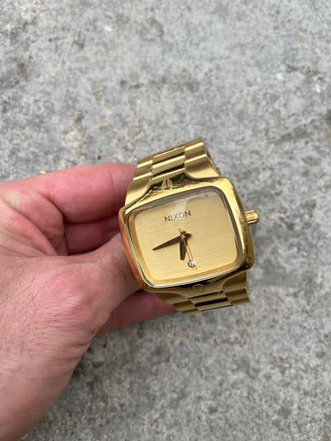 Nixon Player Watch, Needs Battery