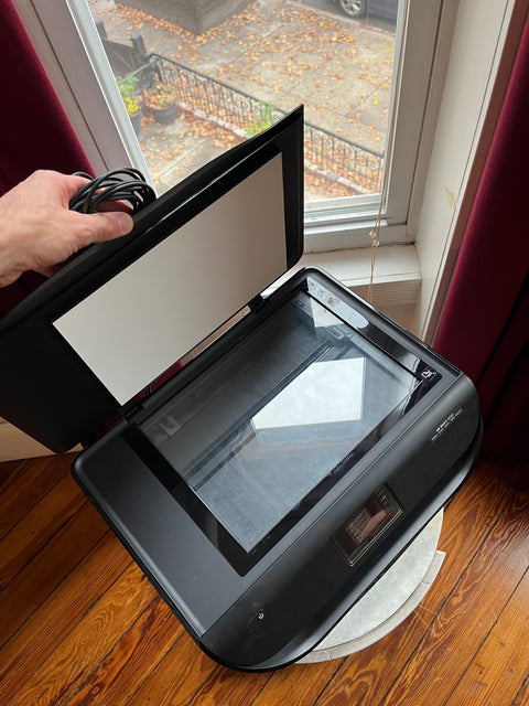 HP Envy 4520 All-in-One Wireless Printer