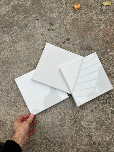 3 Small Frames To Paint On