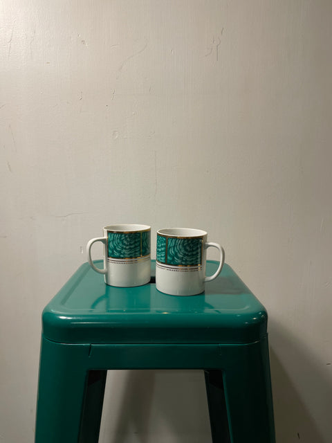 3 Mugs