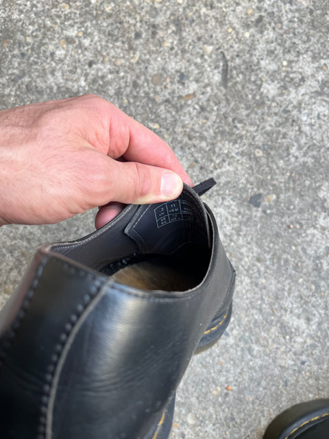 Classic Dr. Martens, Size US 11M or 45 EU