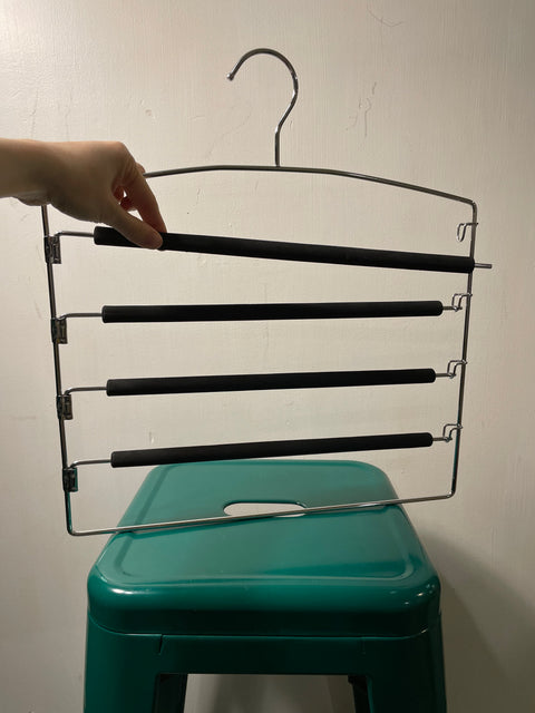 Space Saving Hanger
