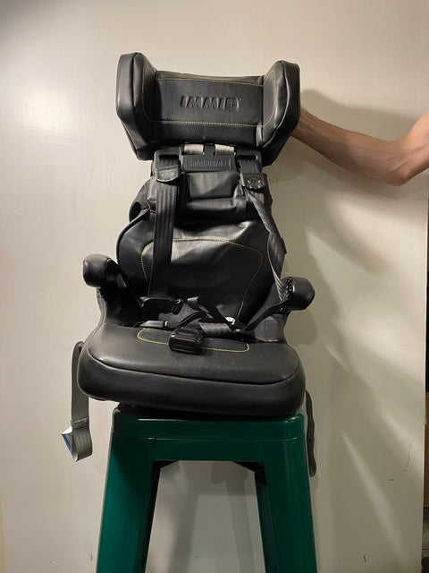 Immi Go Car Seat