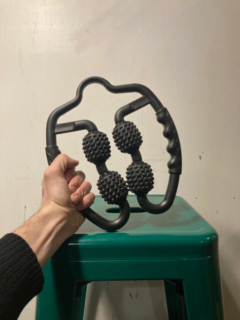Manual Roller Massager