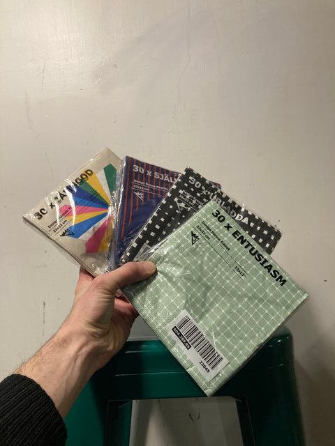 120 Cool IKEA Napkins