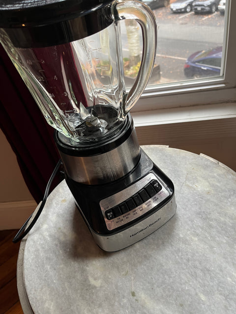 Hamilton Beach Wave Crusher Multi-Function Blender