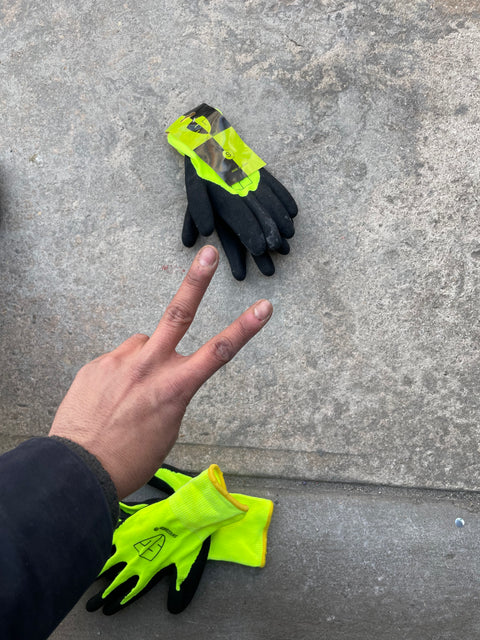 Safety Work Gloves (we have 2!)