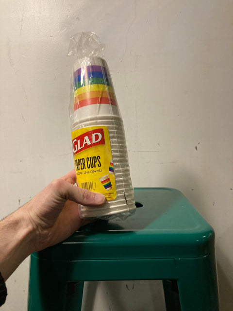 20 Paper Cups