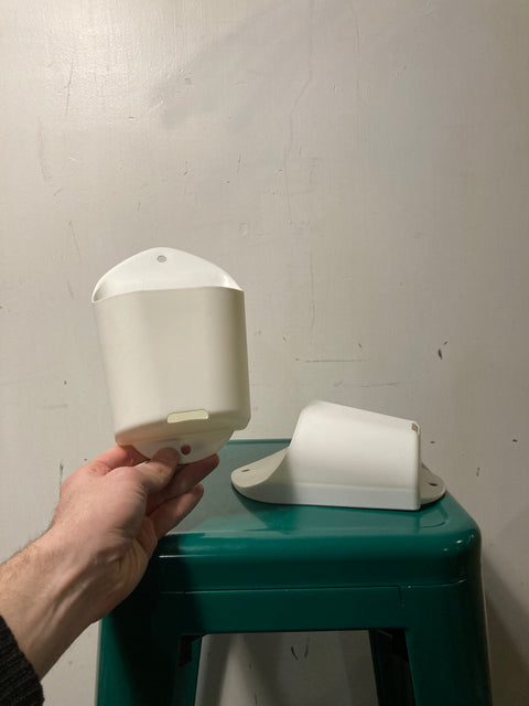 Wall Mounted Storage Boxes