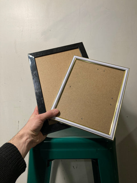 2 Medium Size Frames