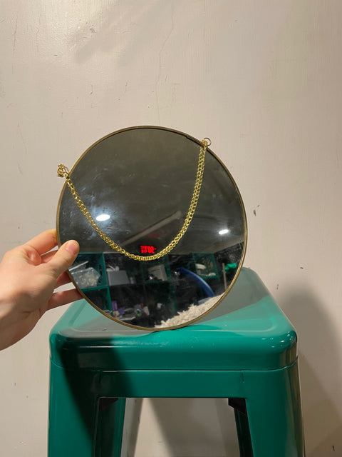 Round Mirror