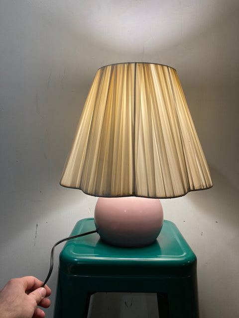 Vintage Table Lamp