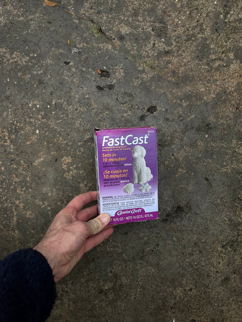 Castin' Craft FastCast Cast Urethane Kit