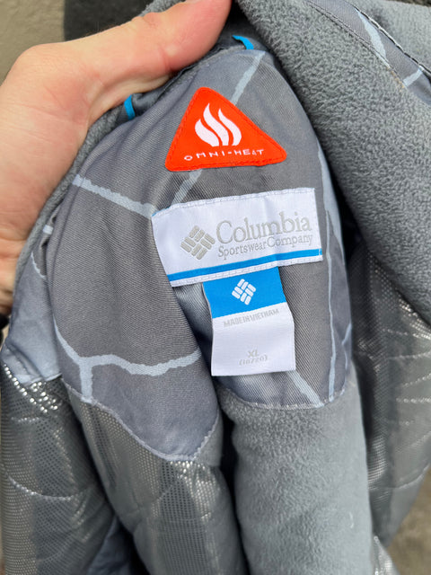 Columbia Ski Jacket, Size Youth XL 18/20