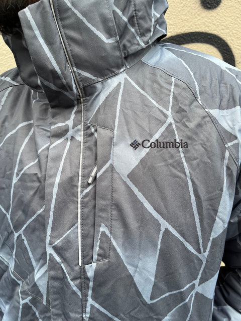 Columbia Ski Jacket, Size Youth XL 18/20