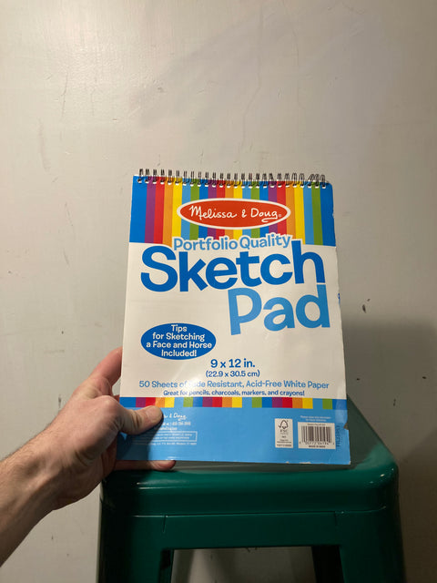 Kids Sketch Pad