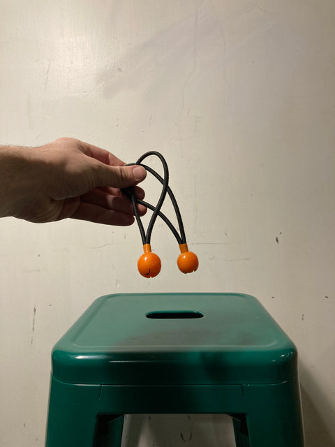 2 Small Bungee Cords