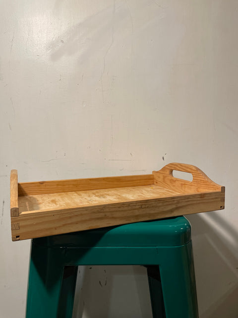 Wood Tray