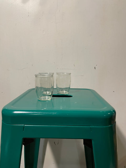3 Glasses