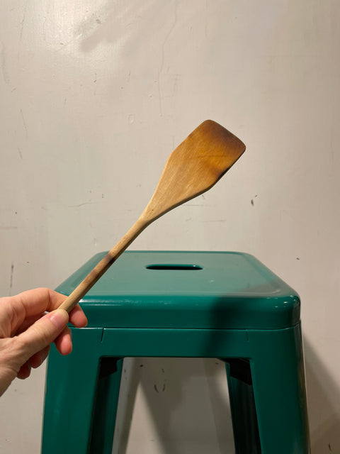 Wood Spatula