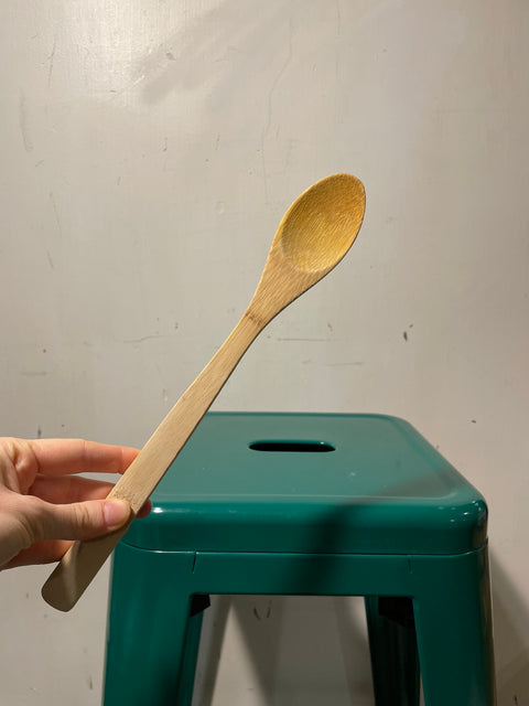 Wood Spoon