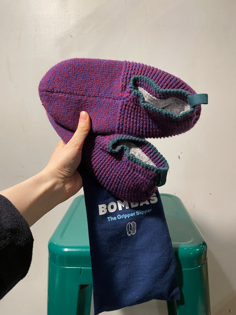 Bombas Gripper Slippers