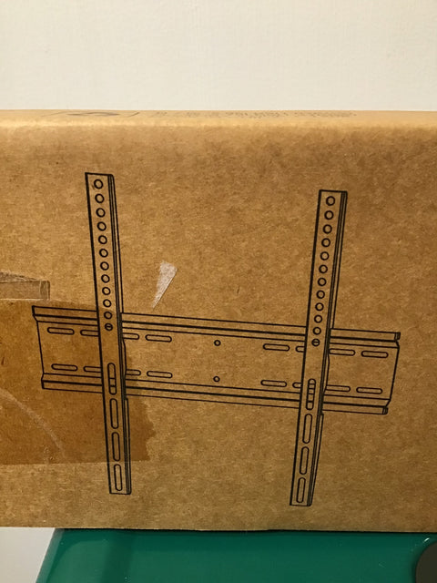 Perlesmith Fixed TV Wall Mount