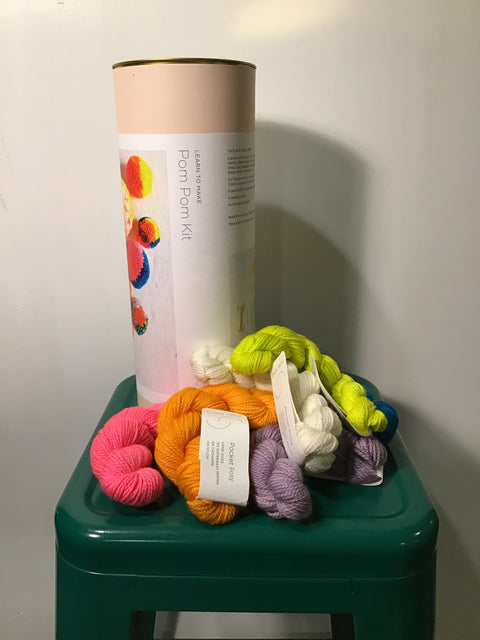 Pom Pom Kit
