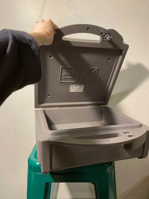 FirstAlert WaterProof Safe