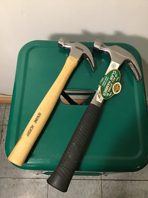 Two Hammers
