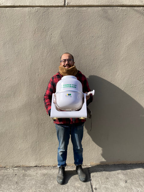 Portable Washing Machine