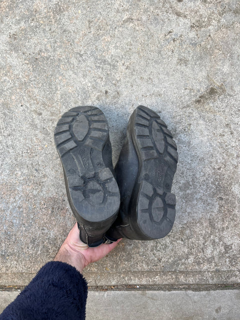 Used But Still Wearable Blundstone Boots, Size 7 US W or 37.5 EU