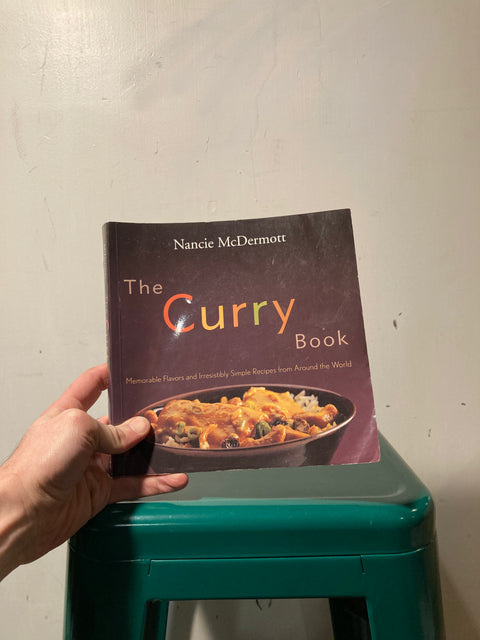 The Curry Cookbook