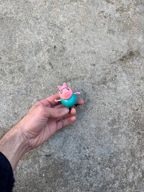 Peppa Pig Daddy Pig