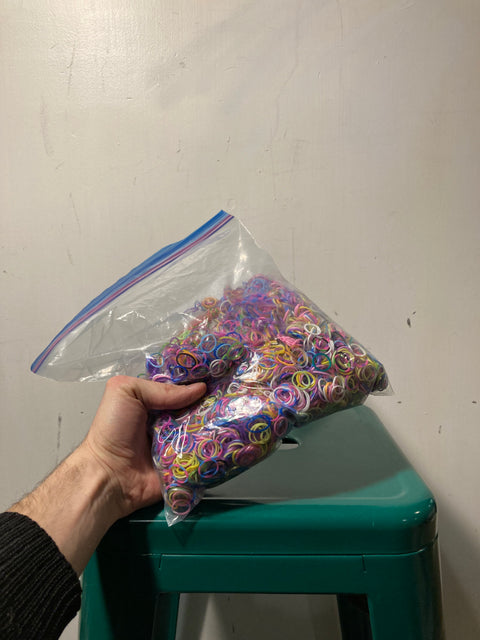 Mini Rubber Bands