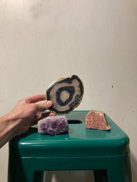 Set of Crystals