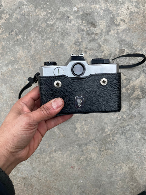 Fujica ST801 Camera
