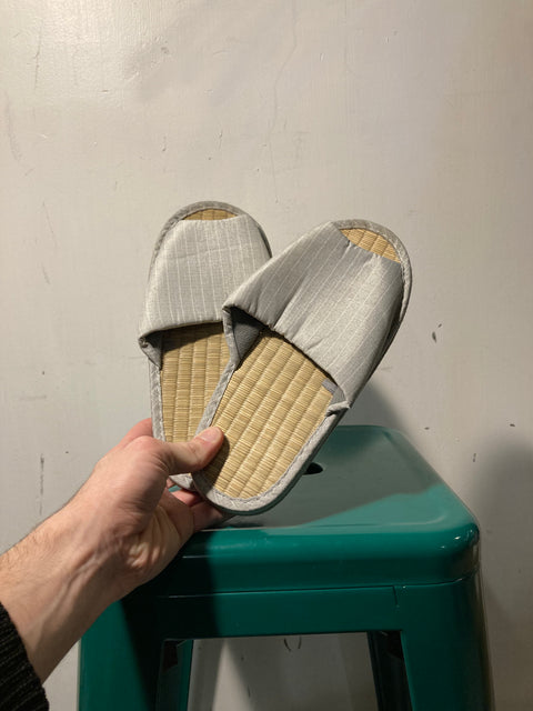 Japanese Slippers