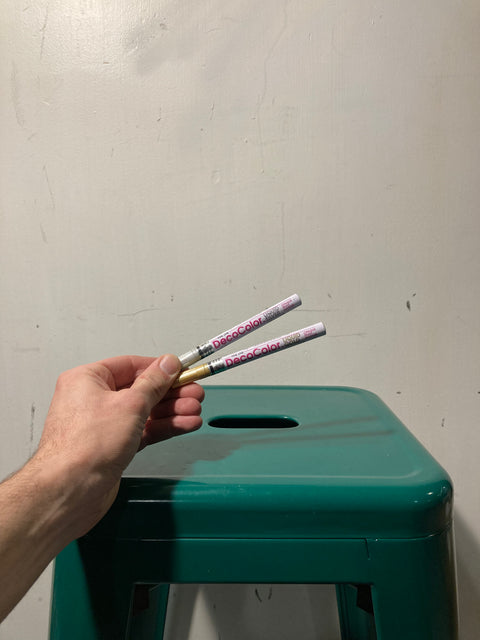 2 Decolor Markers