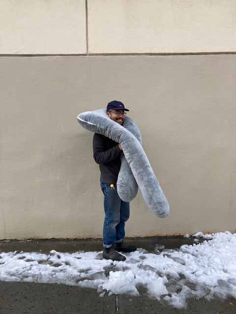 Pregnancy Body Pillow