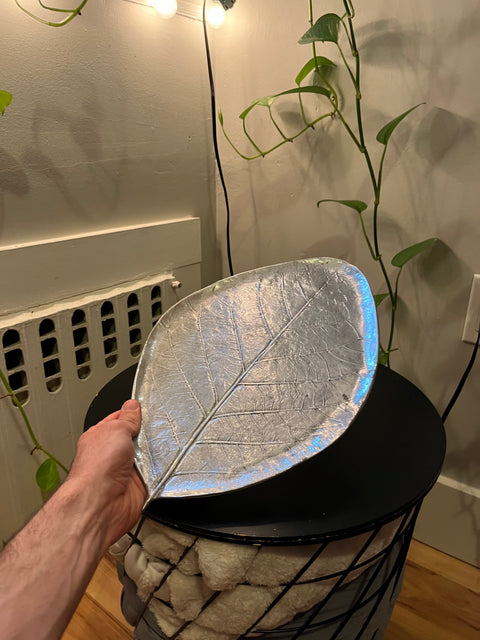 Michael Aram Botanical Leaf Tray