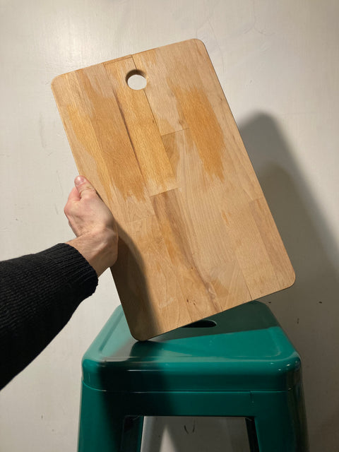 Large Ass Cutting Board