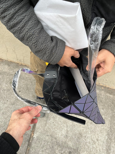 Brand New Bao Bao Issey Miyake Tote Bag