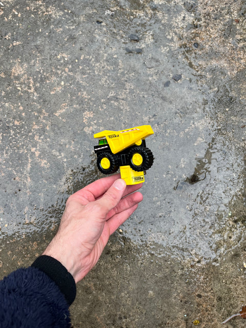 Tonka Dump Truck LED Night Light