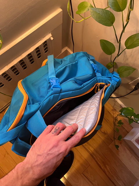 Like New Wolt Sport Backpack