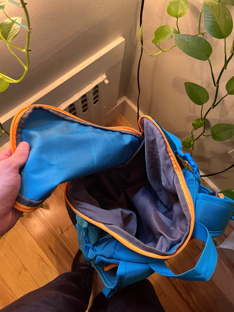 Like New Wolt Sport Backpack